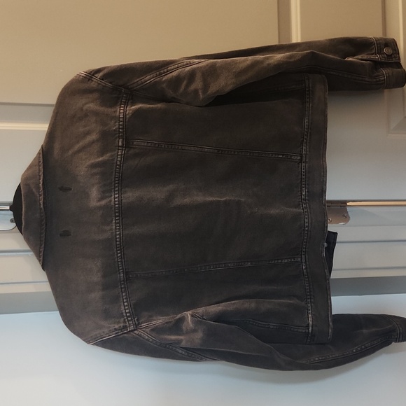 Express Trucker Denim Jacket - Picture 5 of 5